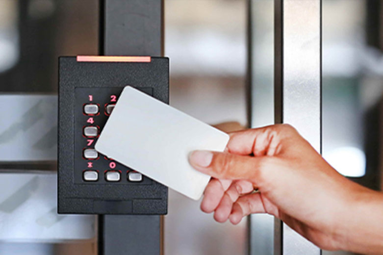 Erişim Kontrol ve Kartlı Geçiş Sistemleri